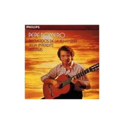 Famous Spanish Guitar Music