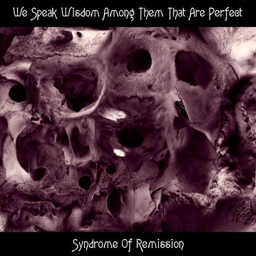 Syndrome Of Remission