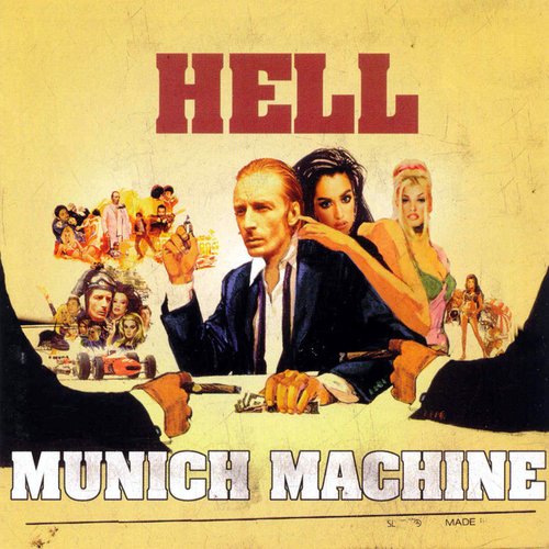 Munich Machine