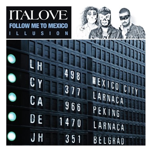 Follow Me to Mexico: Illusion