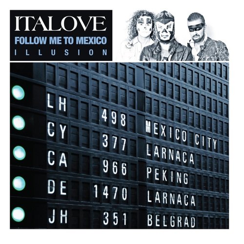 Follow Me to Mexico: Illusion