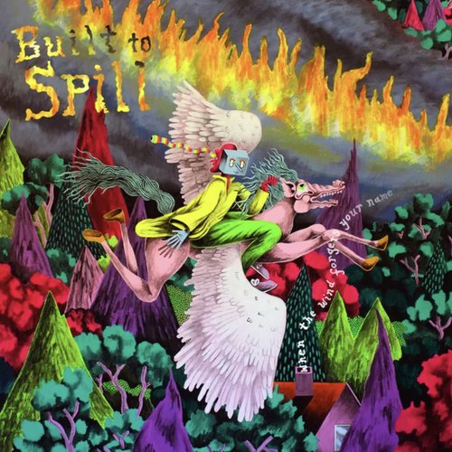 Built to Spill Beginner’s Guide