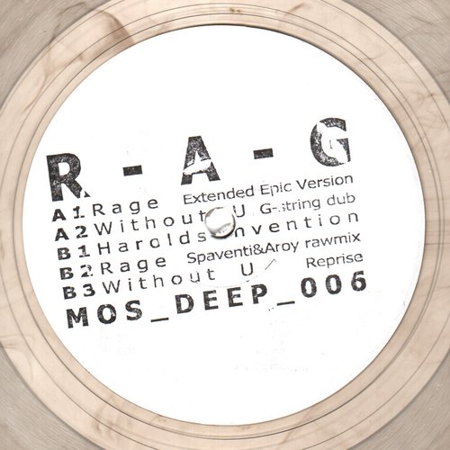 Rage EP