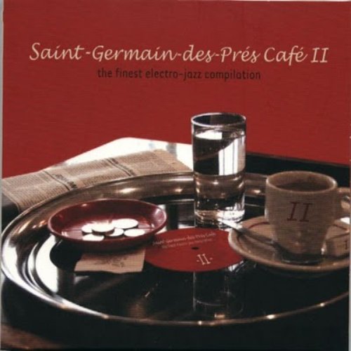 Saint-Germain-des-Prés Café II