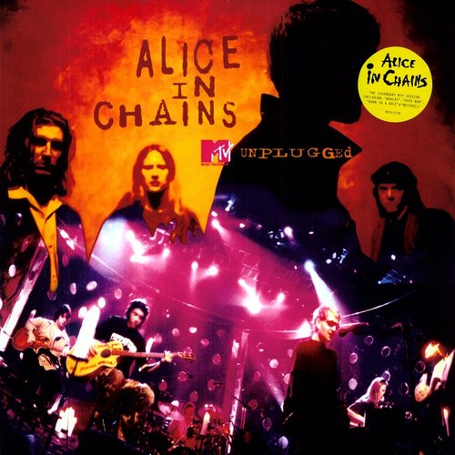 MTV Unplugged {Vinyl Rip}