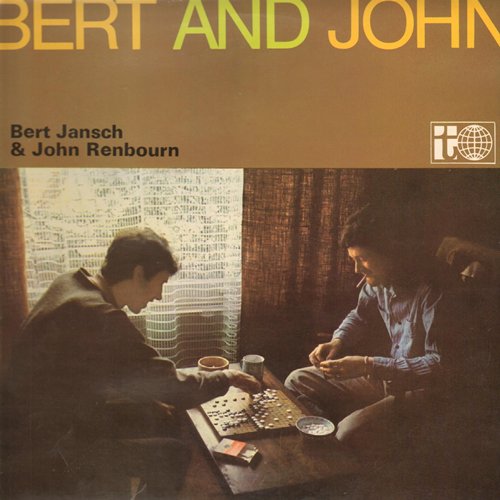 Bert and John