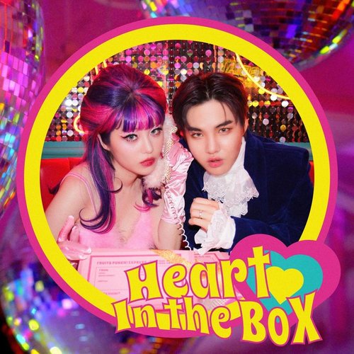 Heart In The Box (feat. TAKUWA) - Single