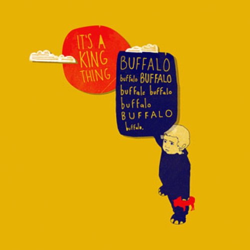 Buffalo buffalo Buffalo buffalo buffalo buffalo Buffalo buffalo.