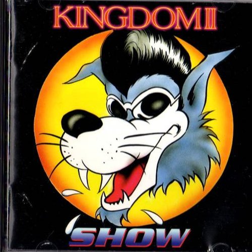 KINGDOMⅡ