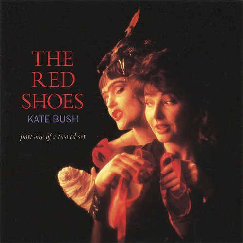 The Red Shoes (part one of a two cd set)