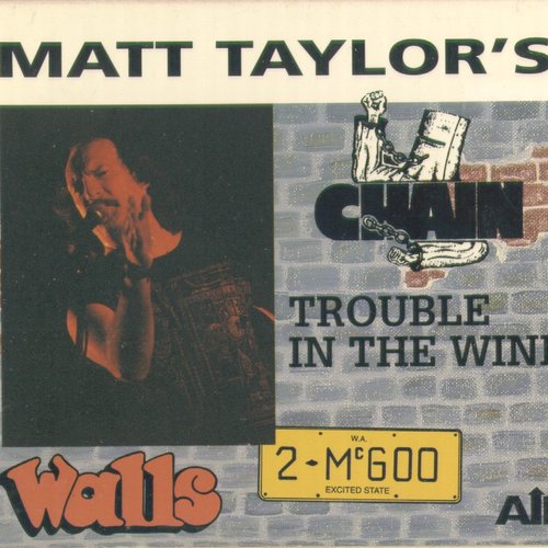 Trouble in the Wind