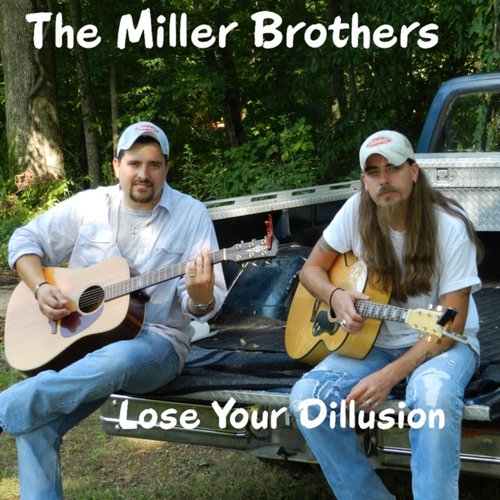 Lose Your Dillusion - EP