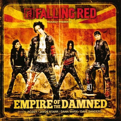 Empire of the Damned (feat. Rozey, Jayde Starr, Dann Marx, Dave Sanders)