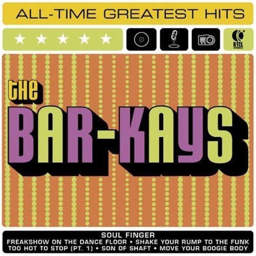 The Bar-Kays All Time Greatest Hits