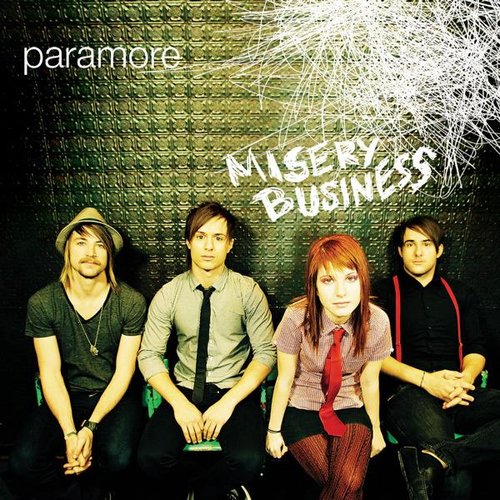 Misery Business (Australia Release)