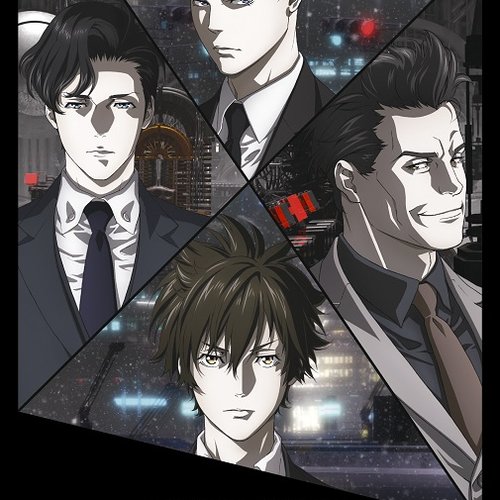 PSYCHO-PASS 3 Original Soundtrack [Limited Edition]