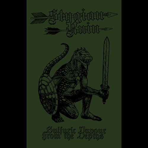 Sulfuric Vapors From The Depths