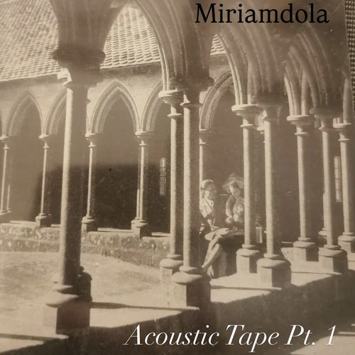 Acoustic Tape Pt. 1