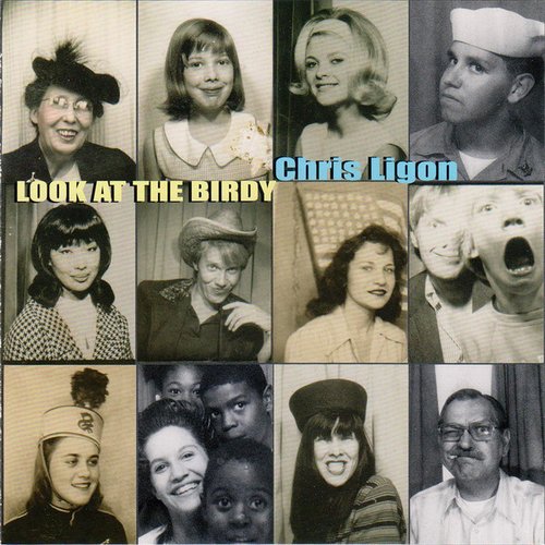 Look At the Birdy