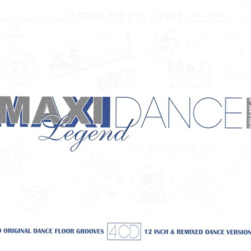 Maxi Dance Legend Volume 2