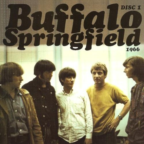 BUFFALO・SPRINGFIELD／BOX・SET』輸入