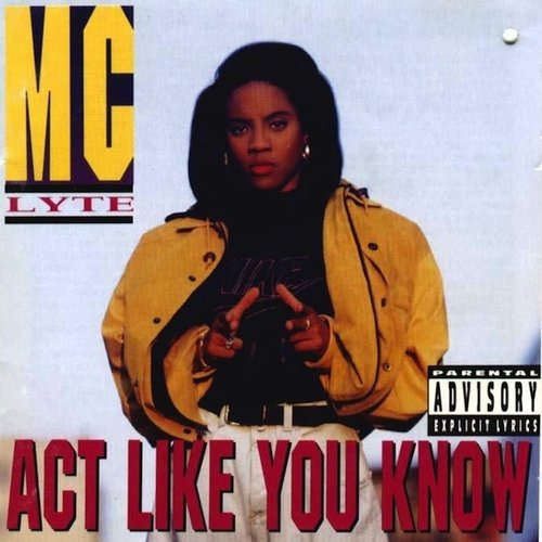 Act Like You Know (Explicit Version)