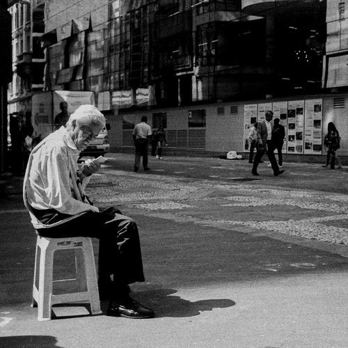 Avenida da Saudade - Single