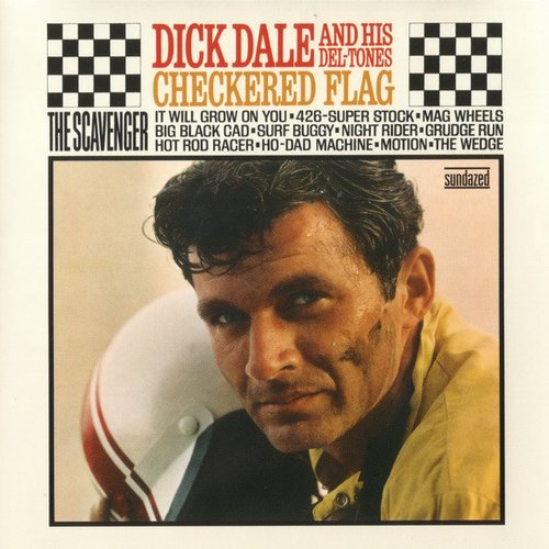 Checkered Flag (Original Album Plus Bonus Tracks)