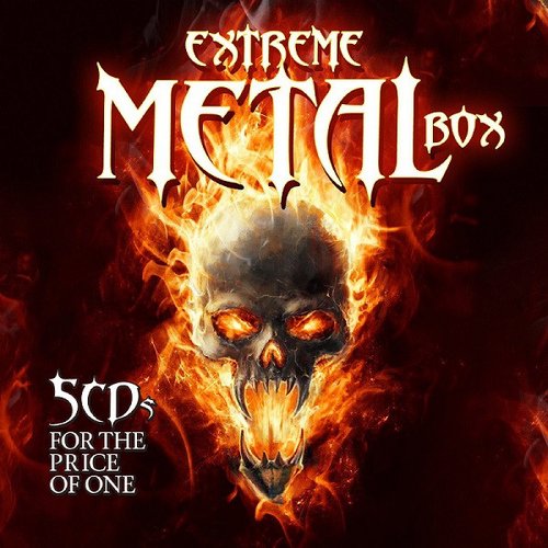 Extreme Metal Box