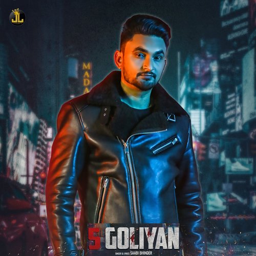 5 Goliyan