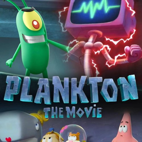 Plankton The Movie