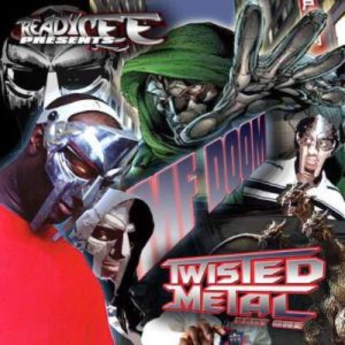 Twisted Metal, Part 1