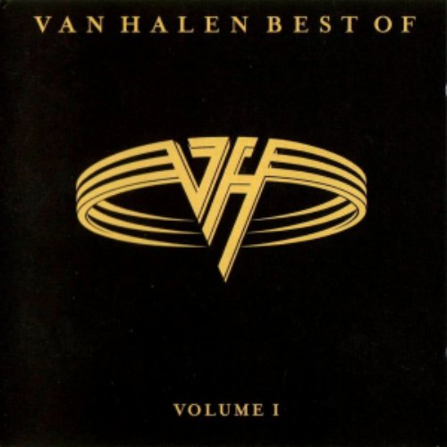 Van Halen Best Of Volume 1