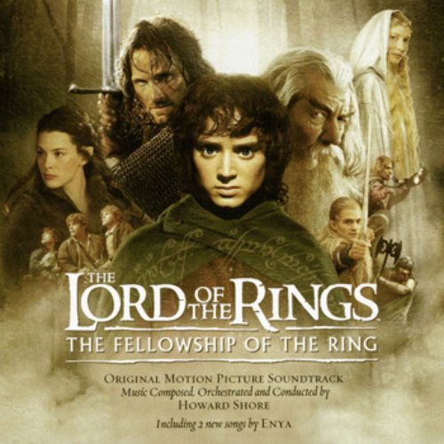 Lord of the Rings: Fellowship of the Ring