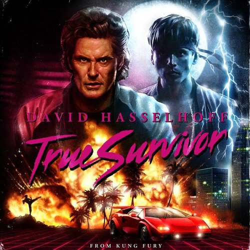 True Survivor (From "Kung Fury")