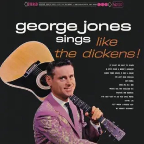 Sings Like The Dickens