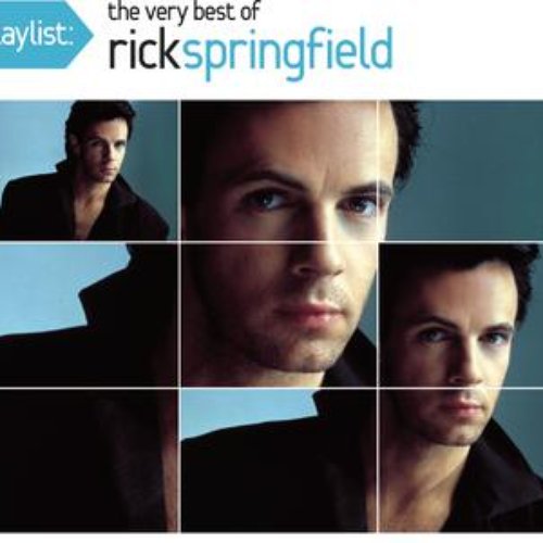 Playlist: The Very Best Of Rick Springfield