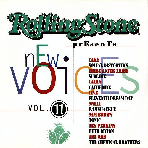 Rolling Stone: New Voices, Volume 11