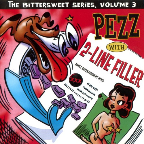 Pezz With 2-Line Filler