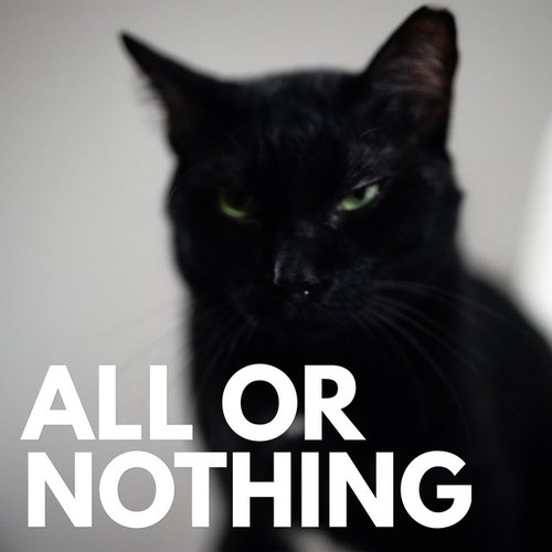 All Or Nothing - Single
