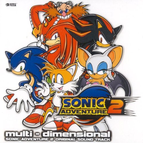 Sonic adventure 2