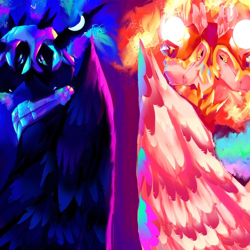 Daybreaker / Nightmare Night