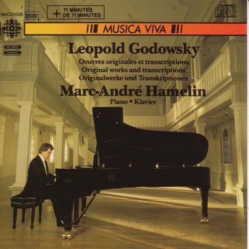 Godowsky: Original Works and Transcriptions