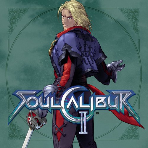 SoulCalibur 2 (EP Version) [Original Game Soundtrack] - EP