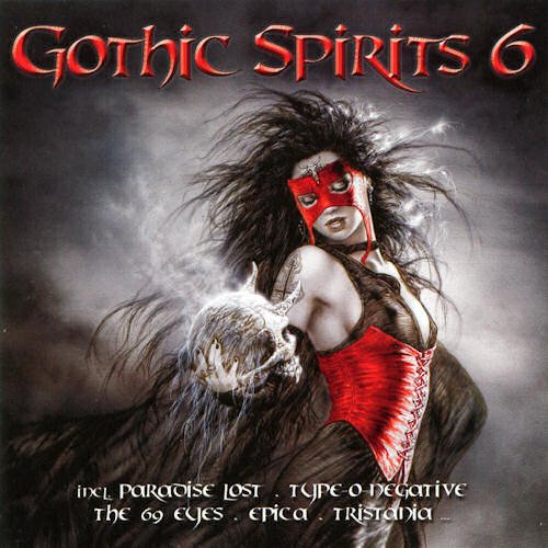 Gothic Spirits 6