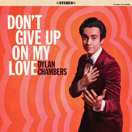 Don’t Give Up On My Love - Single