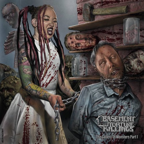 The Gallery of Monsters, Pt. 1 [Explicit]