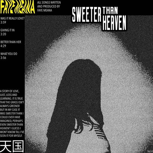 Sweeter Than Heaven - EP