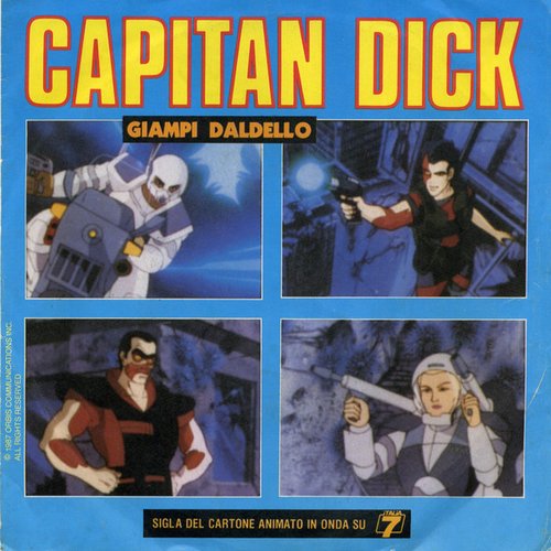 Capitan Dick