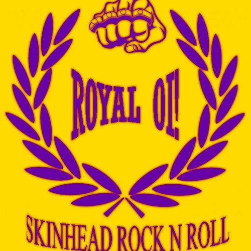 Royal Oi! Demo (4 titles)
